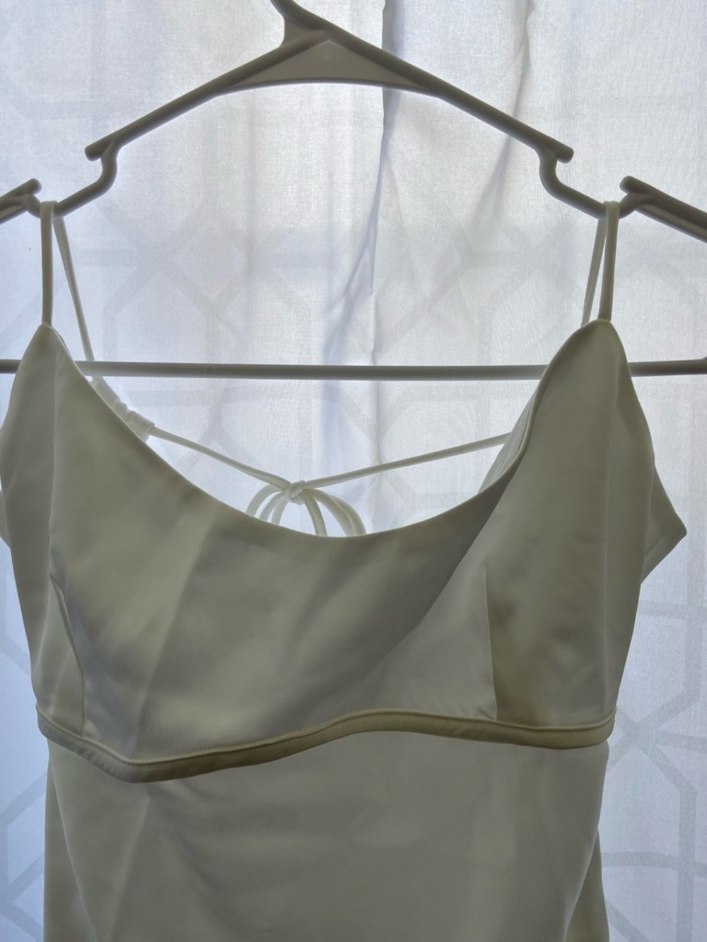 Princess Polly Clemence Mini Dress in White - Picture 4 of 6